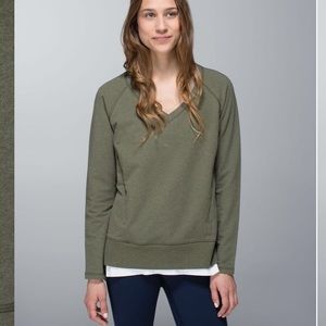 Lululemon sweater
